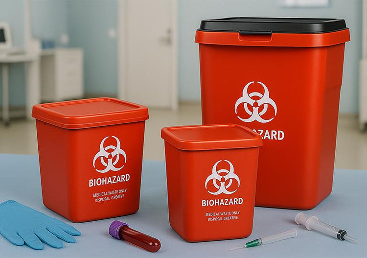 Medical Waste Containers