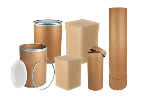 Fiber Drums