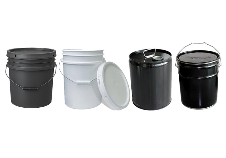 Jerrican and Plastic Pails