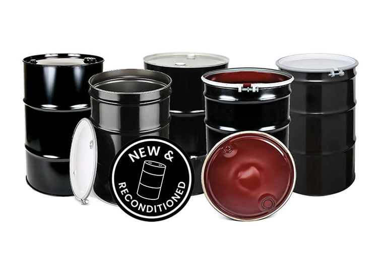 Steel Drums