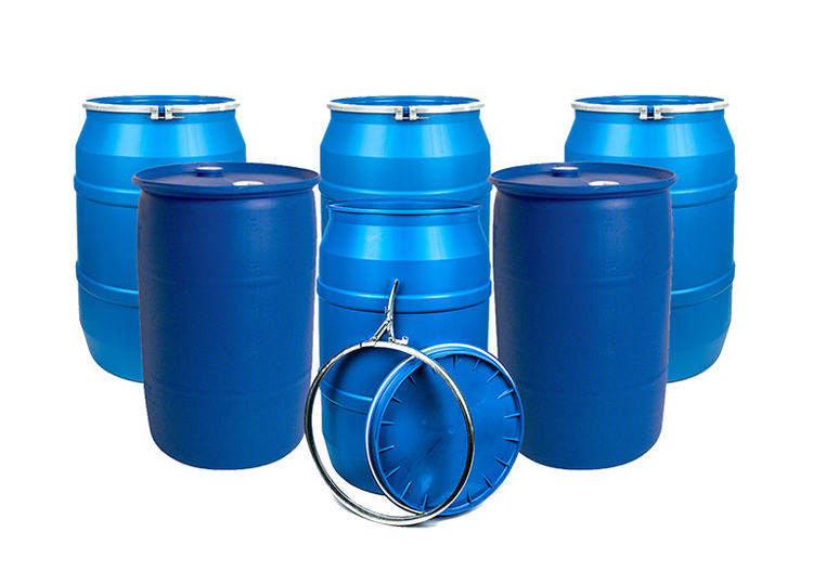 Plastic Drums