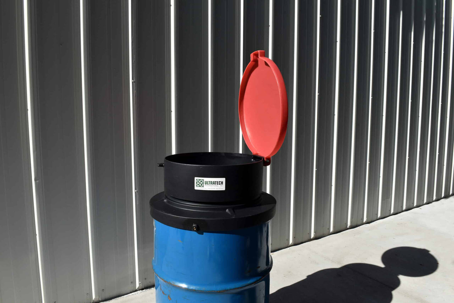 0460 Ultra-Open Head Funnel®