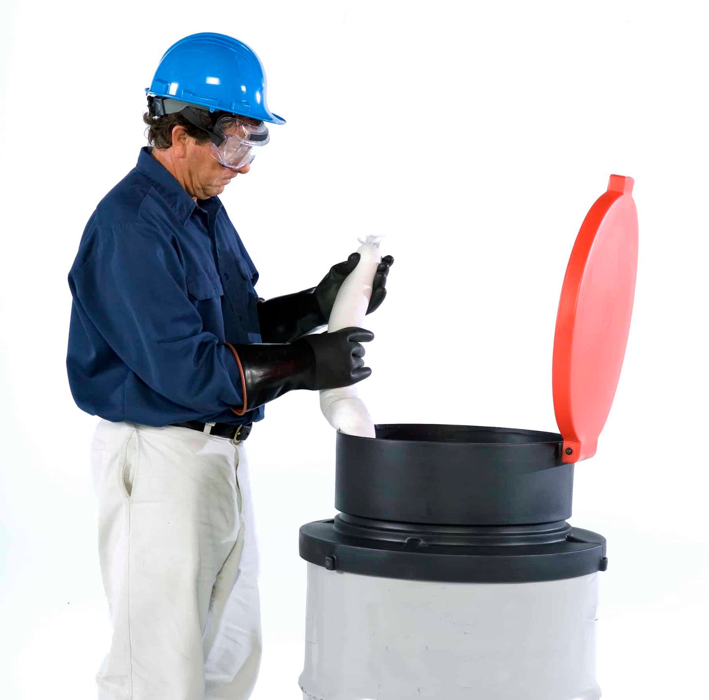 0460 Ultra-Open Head Funnel®