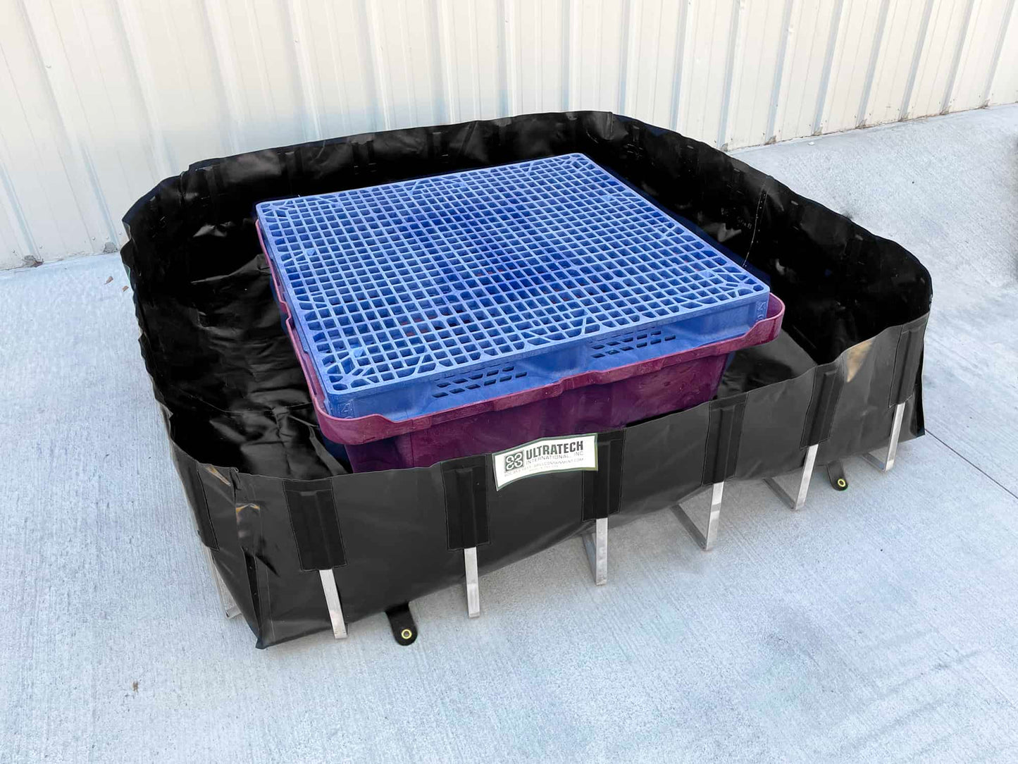 Ultra-IBC Berm®