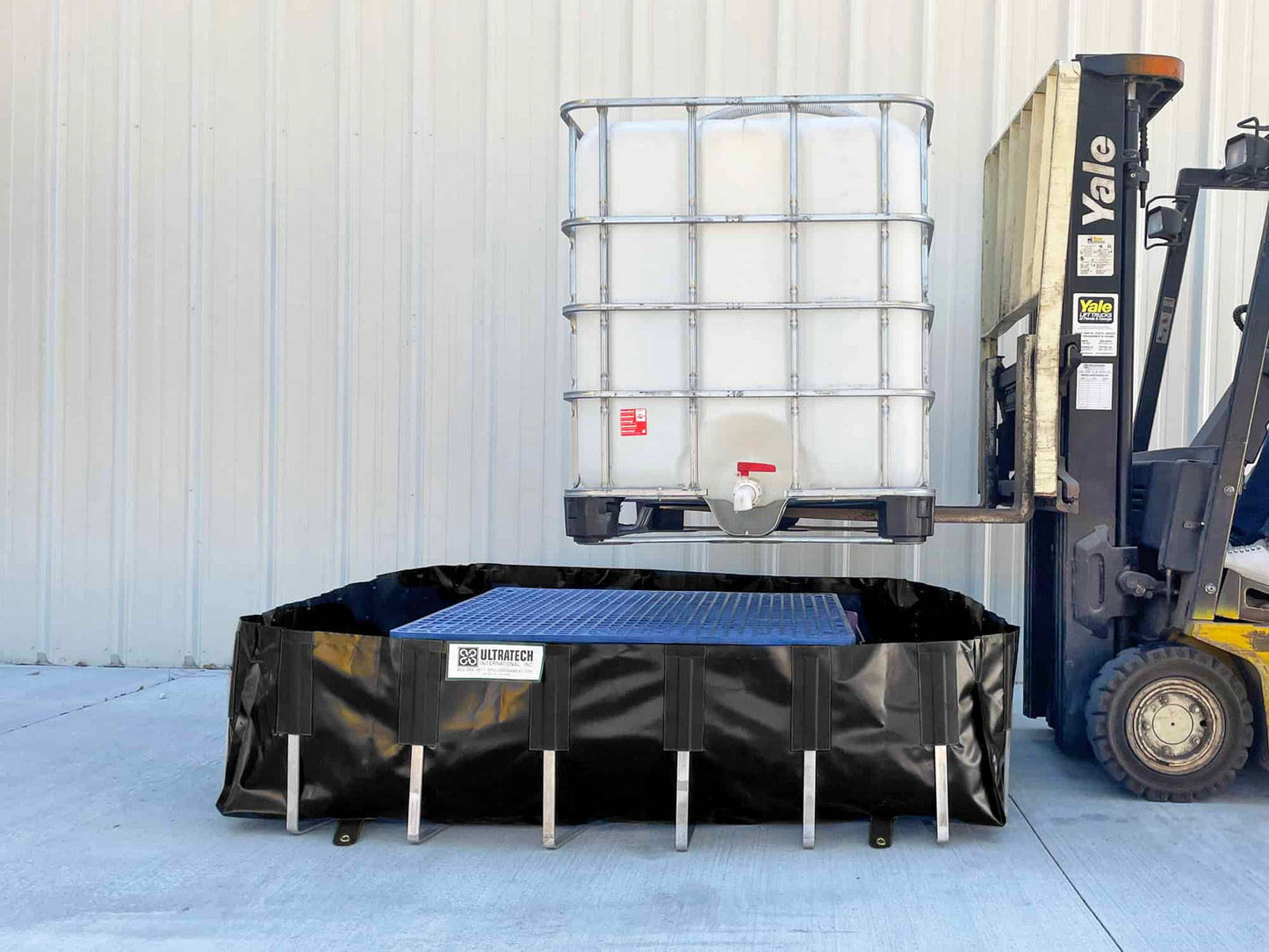 Ultra-IBC Berm®