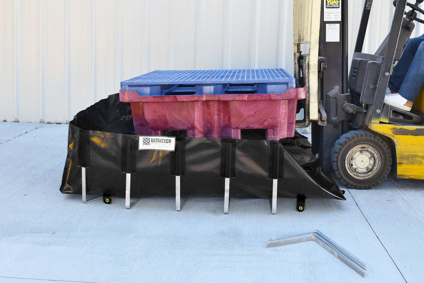 Ultra-IBC Berm®