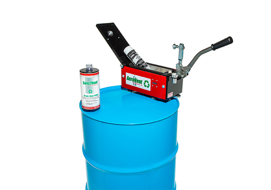 AeroVent 1X Aerosol Can Disposal System