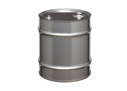 10 Gallon Tight Head Stainless Steel Drum