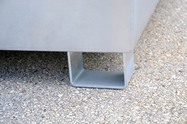 Ultra-Spill Pallet® - Steel Model - 4 Drum