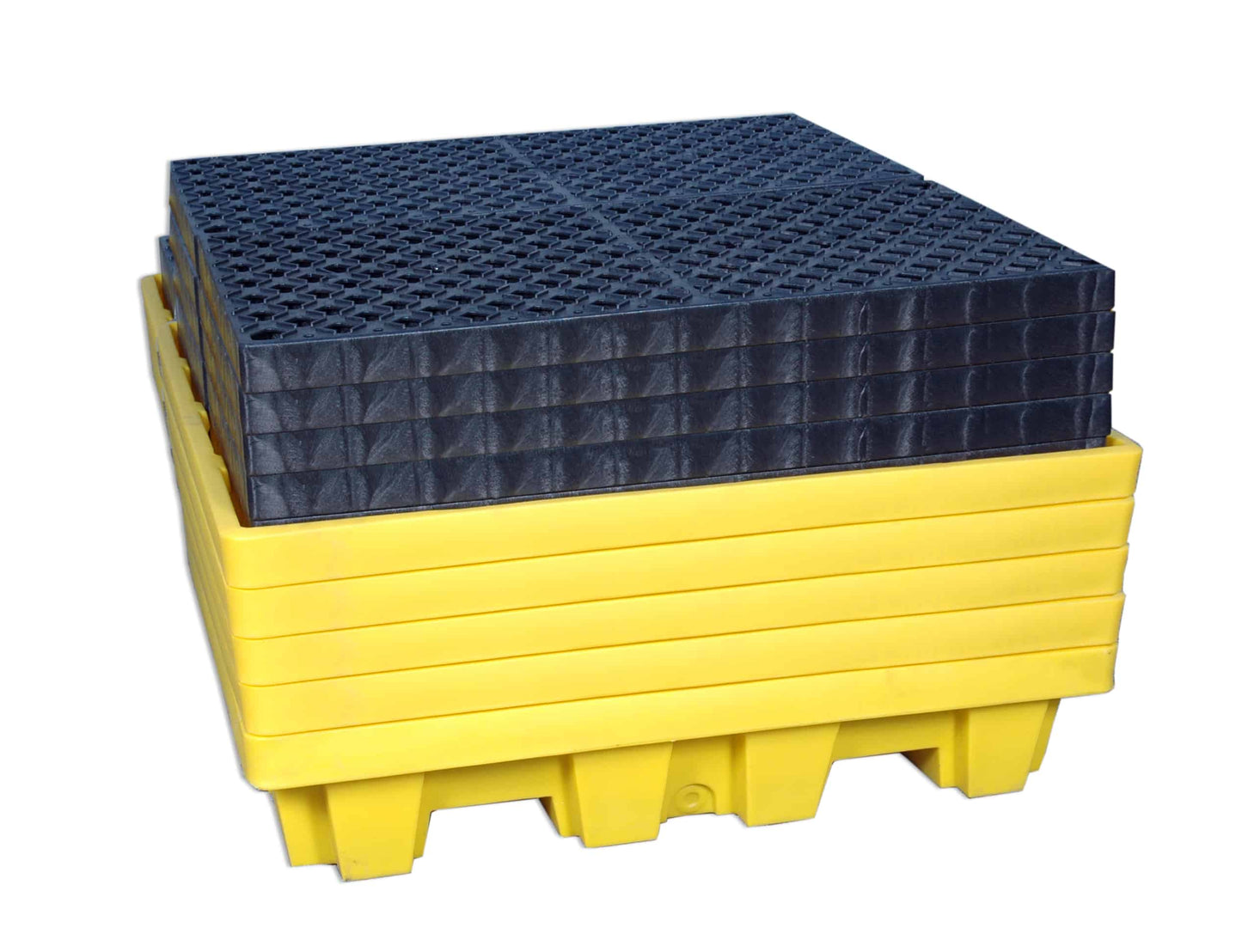 1231 Ultra-Spill Pallet® - Nestable with Drain