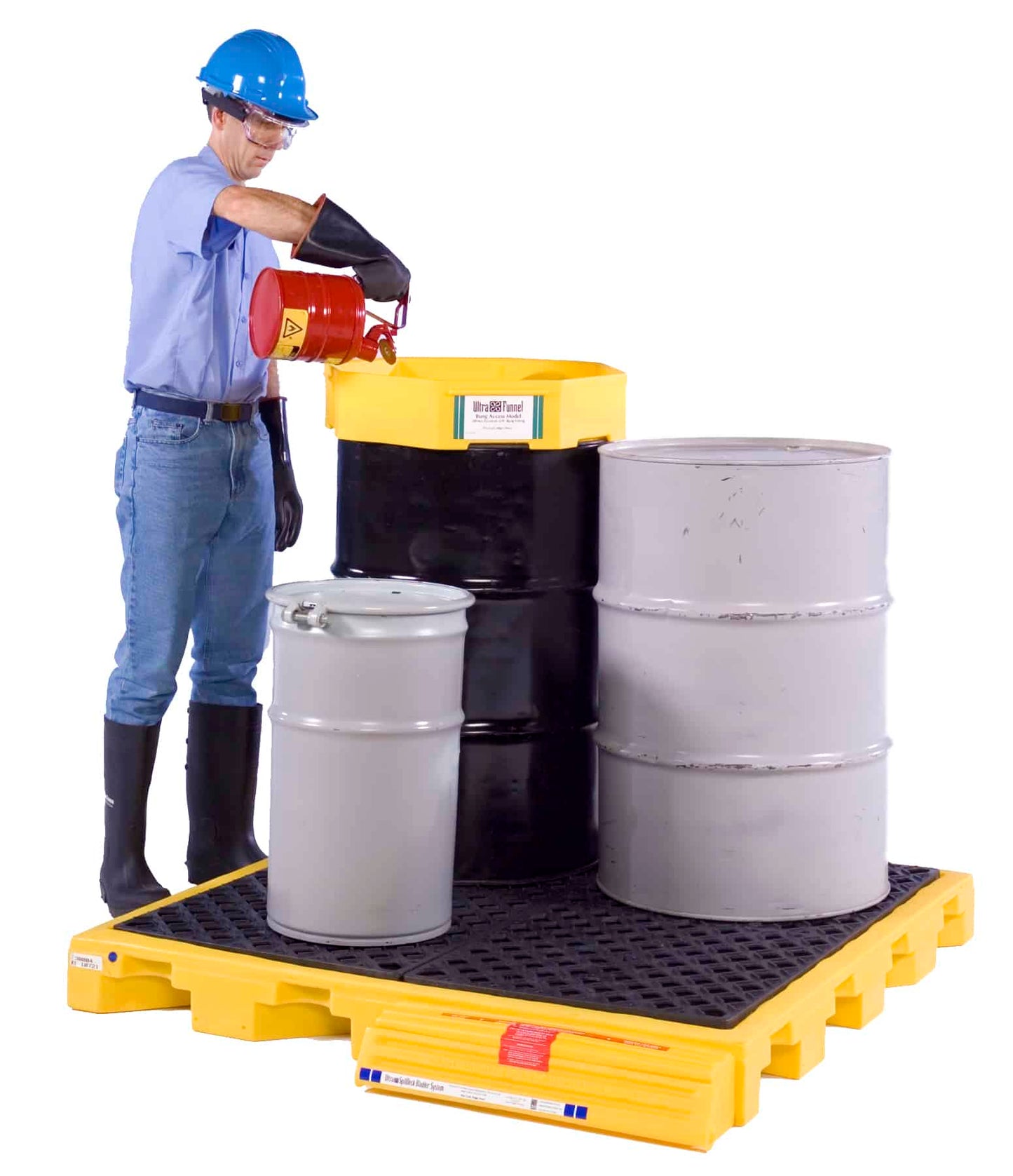 2329 Ultra-Spill Deck Bladder System® - 2 Drums