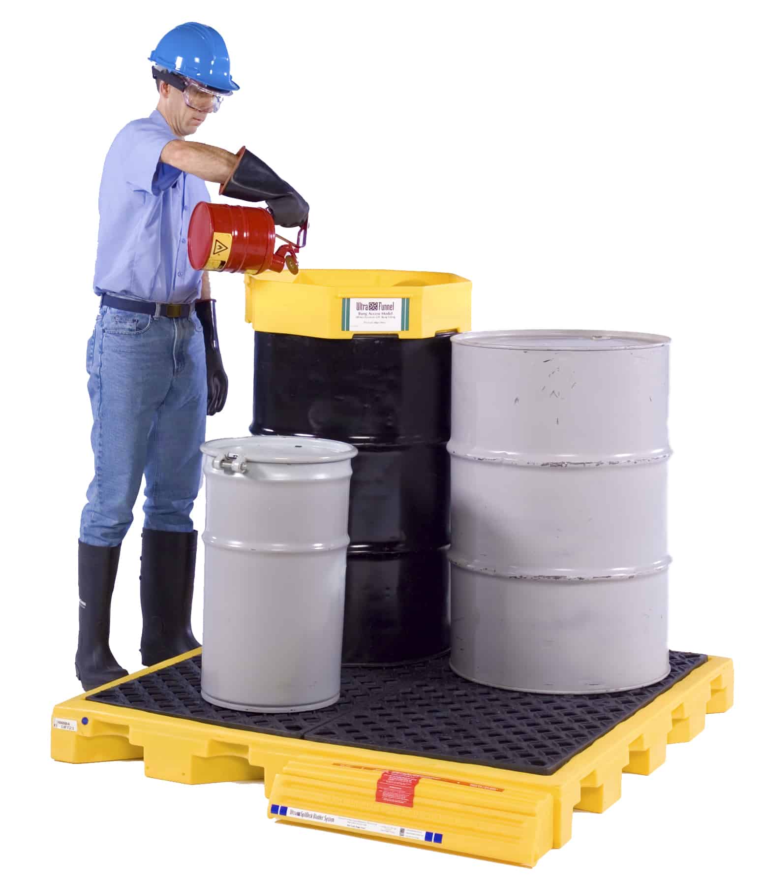 2329 Ultra-Spill Deck Bladder System® - 2 Drums