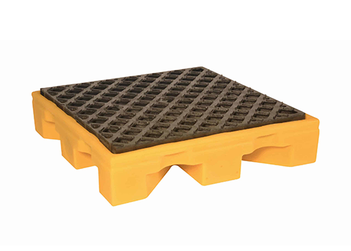 Ultra-Spill Deck® P1, P2 & P4 Module & Ramp Option