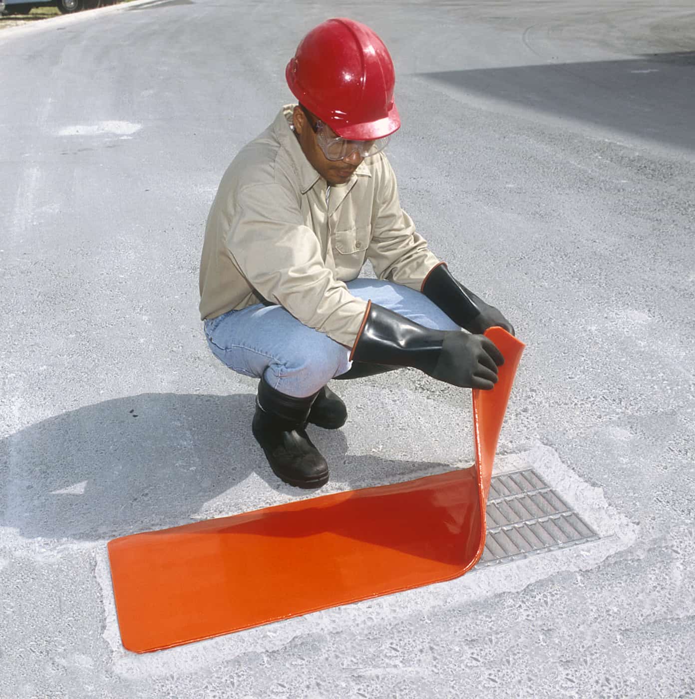 Ultra-Drain Seals (Rectangular)