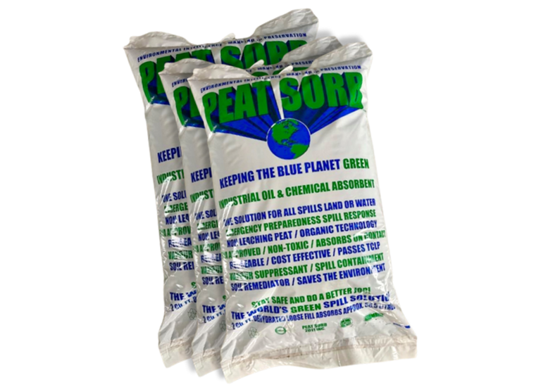 Peat Sorb - 2 cu ft Loose Fill Bag