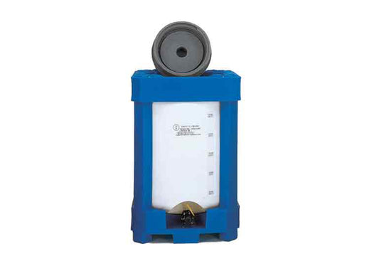 330 Gallon Wide Mouth Ultratainer IBC Tote