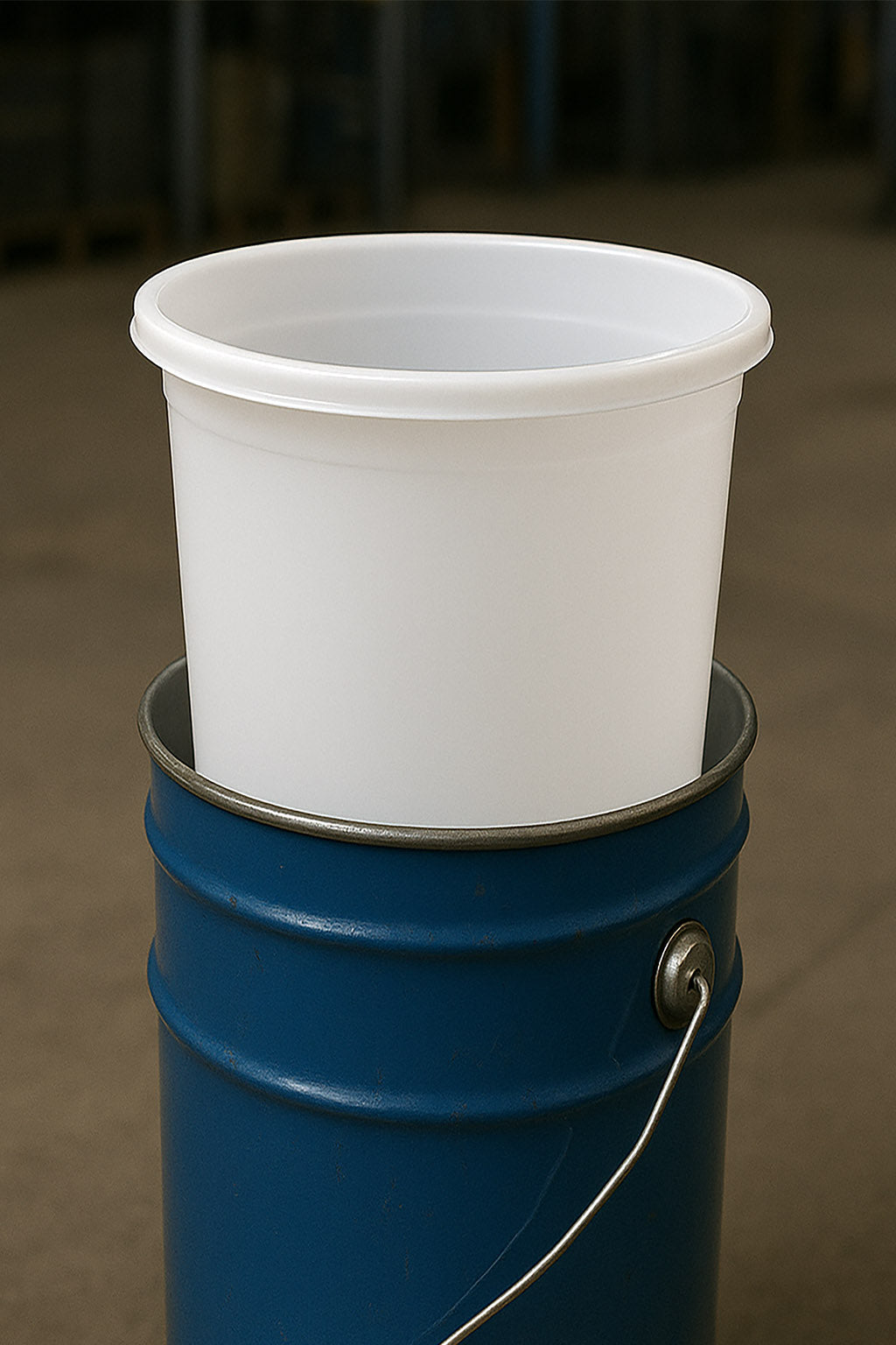 5 Gallon Pailsaver Insert for Steel Pail (Minimum 100)