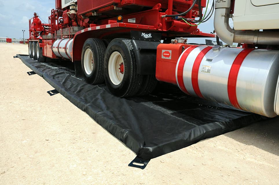 Ultra-Containment Berm® Foam Wall Models