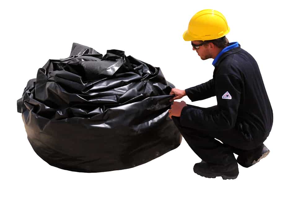 Ultra-Containment Berm® Foam Wall Models