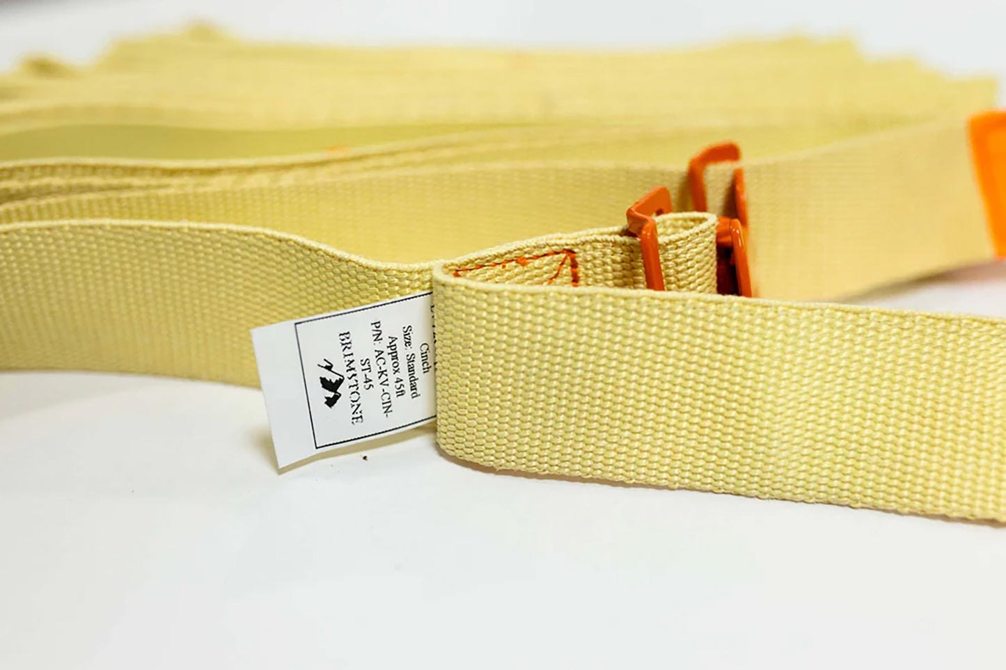 Brimstone Cinch Strap for EV Fire Blanket