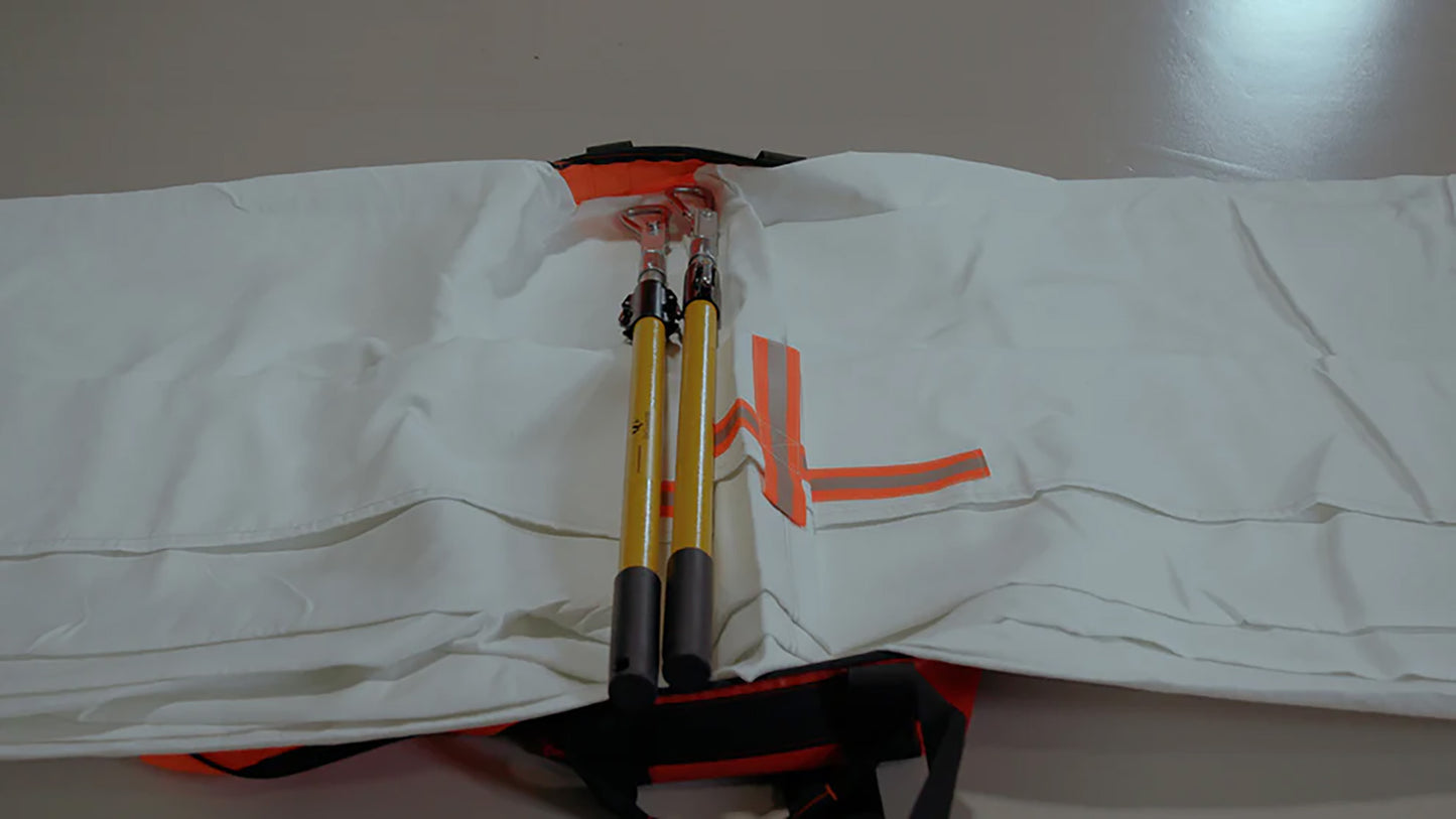Brimstone EV Fire Suppressor Extendable Poles 30" - 53"