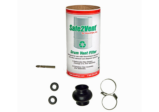 AeroVent Standard Aerosol - Maintenance Kit
