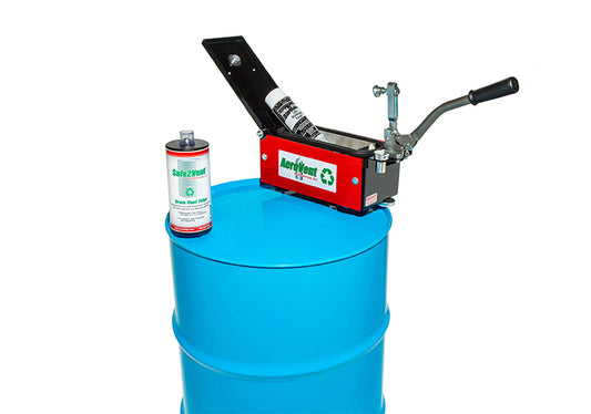 AeroVent Standard Aerosol Can Disposal System