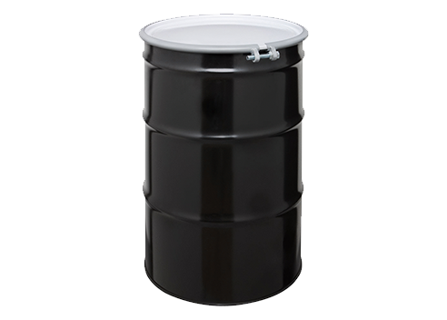 New Steel, 55G OT Drums, Unlined, Plain cover