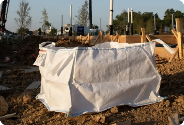 Concrete Washout Bag (Set of 5)