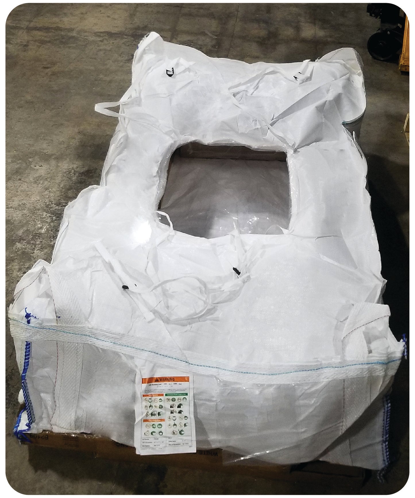 Large Concrete Washout Bag (Min 2)