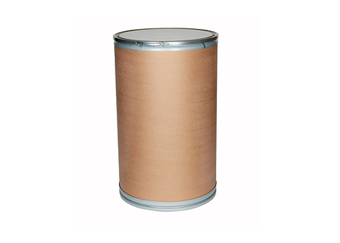 Fiber 55 Gallon Drum with Steel Cover, Lever Lock Ring