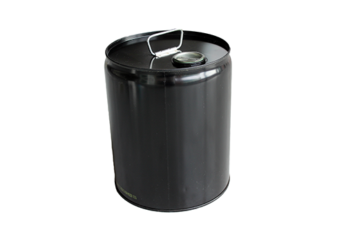 5 Gallon Metal Can Closed Head
