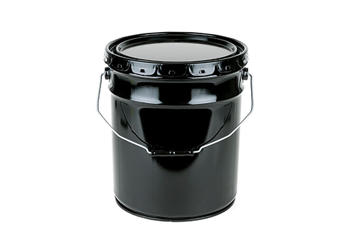 Steel Pail Open Top with handle