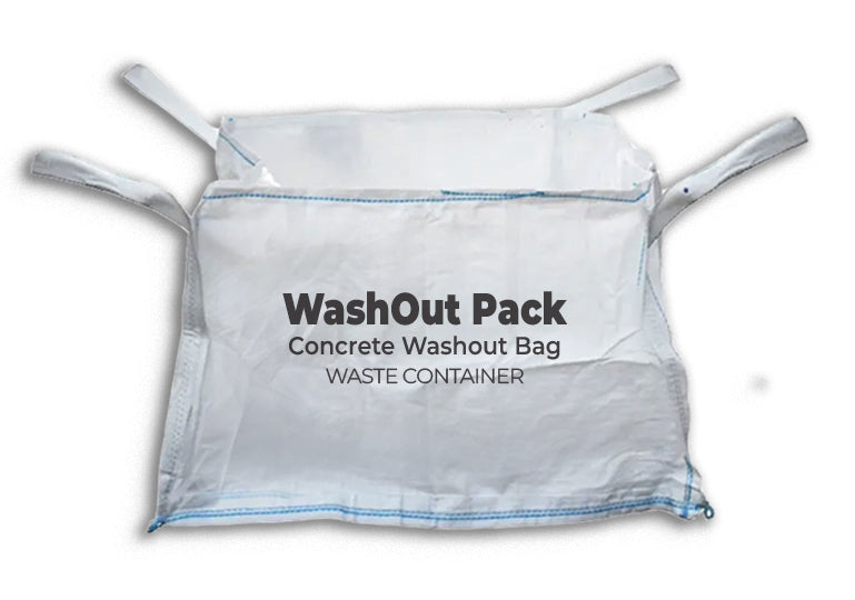 Concrete Washout Bag (Set of 5)