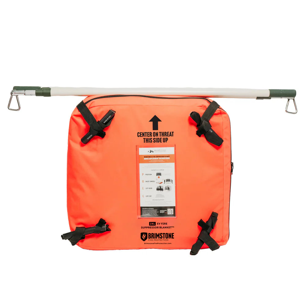 Brimstone EV Fire Suppressor Blanket 2XL