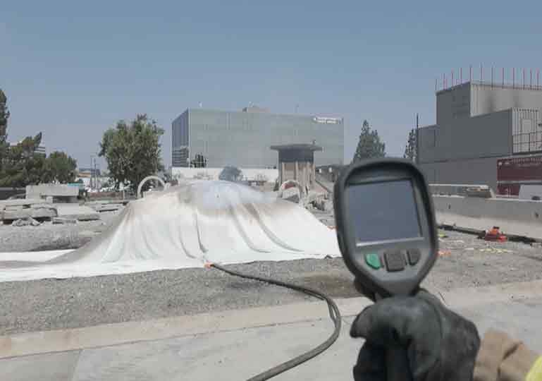 Brimstone EV Fire Suppressor System XL™ (Mister™ & XL 25' x 33' EV Blanket Combo)