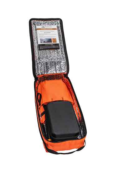 Brimstone EV Fire Suppressor System XL™ (Mister™ & XL 25' x 33' EV Blanket Combo)