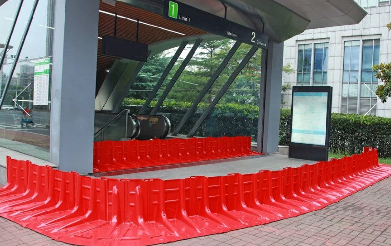 Mayim Modular Flood Barrier™ 20" Kits