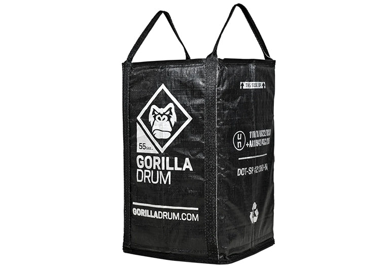 Gorilla Drum™ - Min 5