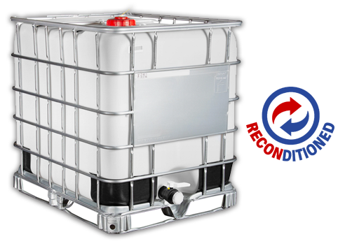 IBC/Tote (Recon) 275 Gallon