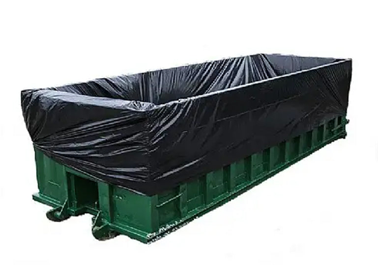 40 Yard Roll Off Liner - 6 Mil (Fold)