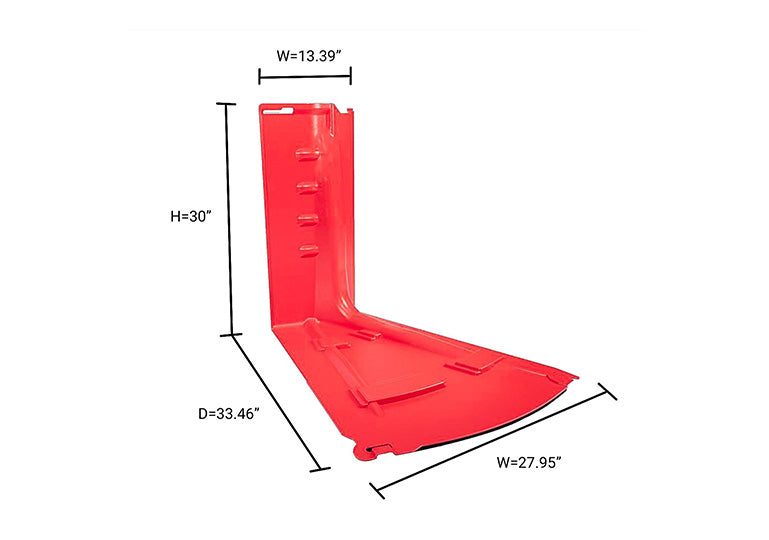 Mayim Modular Flood Barrier™ 30" Kits
