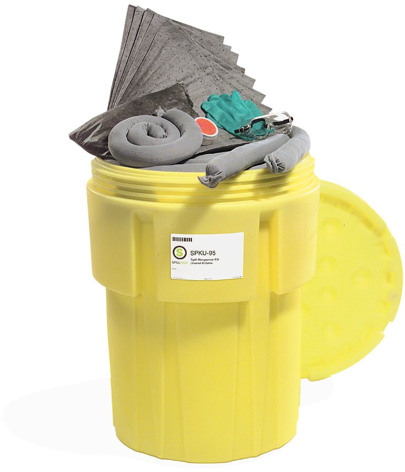 95-Gallon Spill Kit