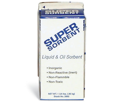 SuperSorb Loose Sorbent (Sold By the Pallet)