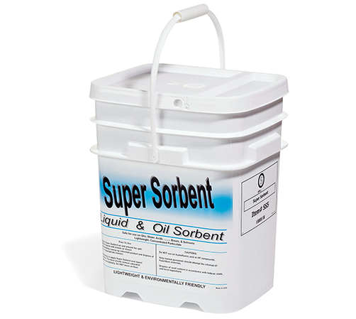 SuperSorbent (1/2 or Full Pallet)