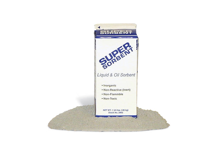 SuperSorb Loose Sorbent