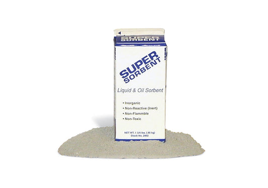 SuperSorb Loose Sorbent (Sold By the Pallet)
