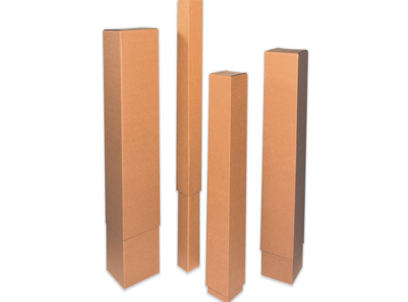 Heavy-Duty Telescoping Boxes (Sold in sets of 15)