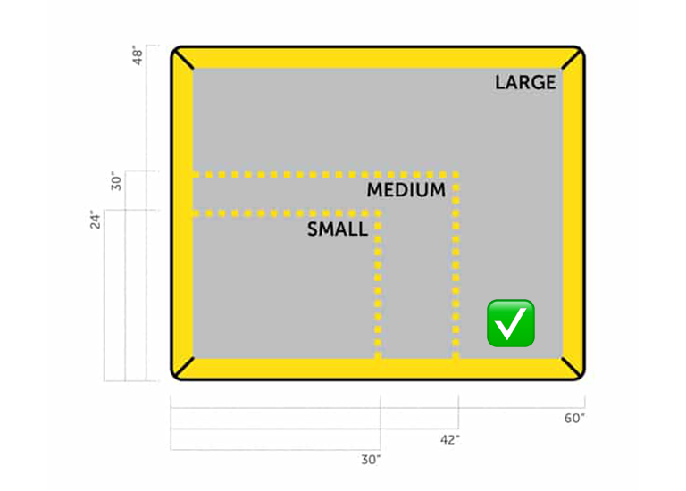 Ultra-Filter Pad