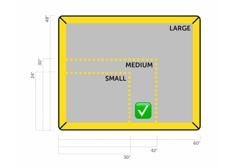 Ultra-Filter Pad